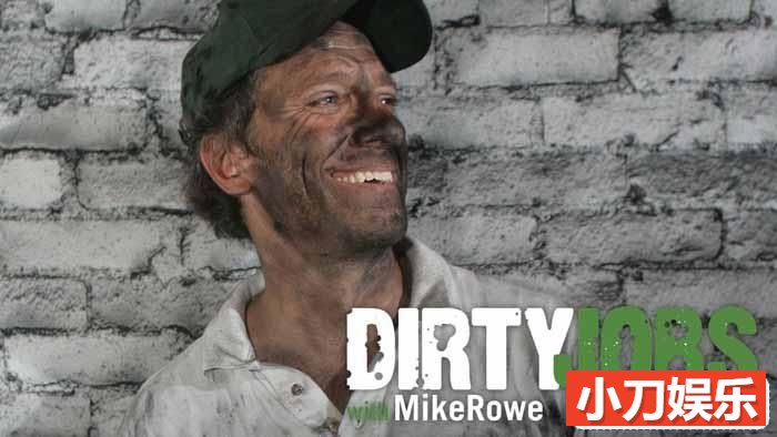 探索频道社会工作体验纪录片《干尽苦差事 Dirty Jobs》第4季中字 1080P自媒体解说素材插图