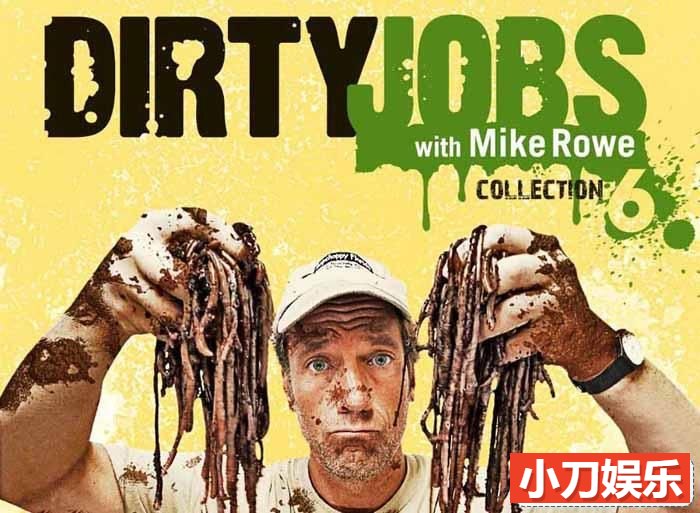 探索频道社会工作体验纪录片《干尽苦差事 Dirty Jobs》第6-9季原版无字 1080P自媒体解说素材插图