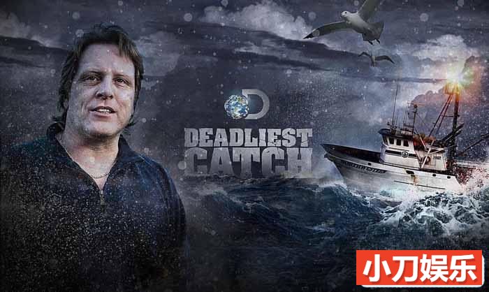 探索频道捕捞帝王蟹纪录片《渔人的搏斗 Deadliest Catch》第15季原版无字 720P/1080i高清纪录片插图