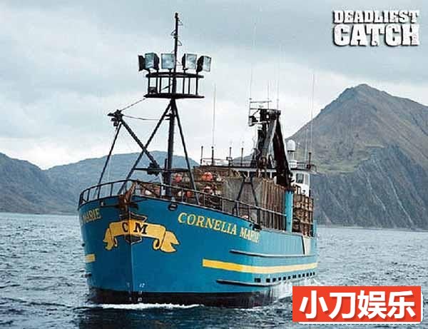 探索频道捕捞帝王蟹纪录片《渔人的搏斗 Deadliest Catch》第1季原版无字 标清纪录片插图