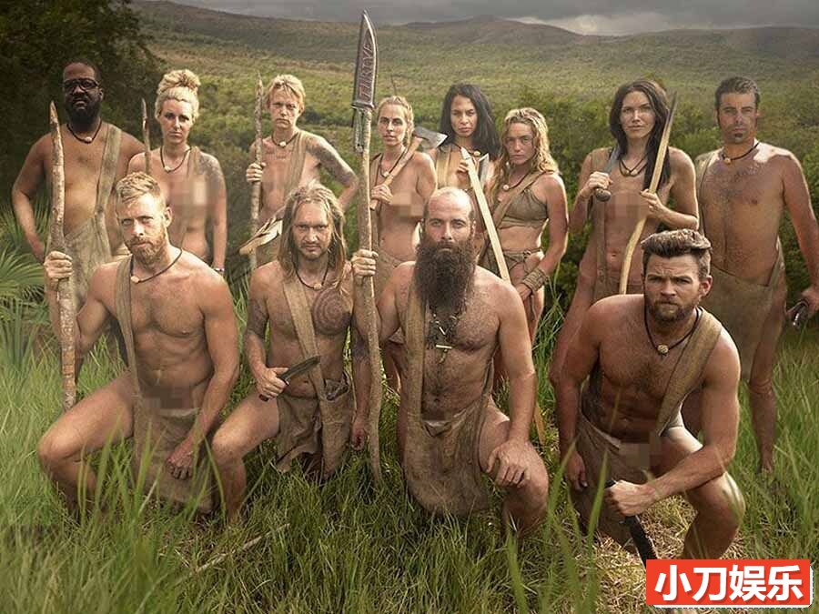 探索频道荒野求生纪录片《原始生活40天 Naked and Afraid XL》第1季全8集中字 纪录片解说素材百度云盘下载 1080/MKV/32.8G插图