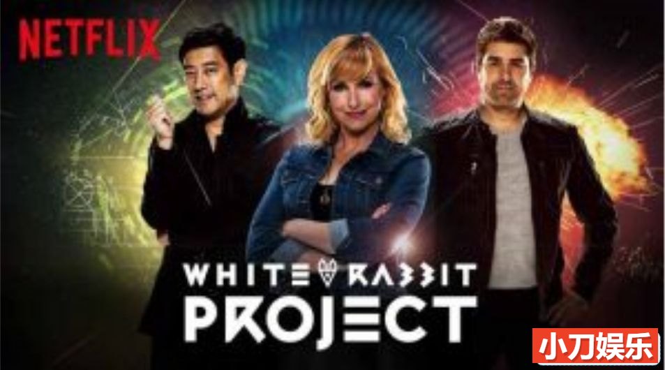 Netflix科学实验纪录片《白兔计划 White Rabbit Project》第1季中字 自媒体解说素材 2K/MKV/118G插图