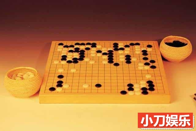 央视人文纪录片《围棋》全5集 TS/蓝光高清纪录片插图