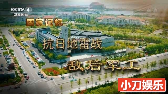 央视抗战纪录片《抗日地雷战》全2集中字 TS/蓝光高清纪录片插图