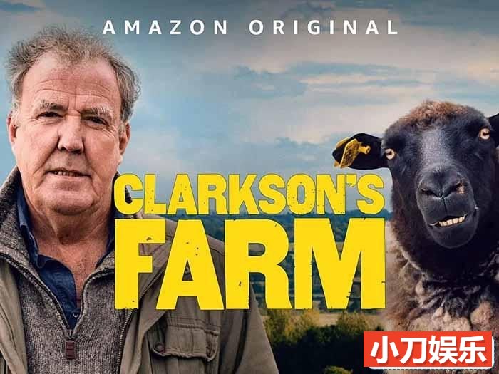 模拟经营真人秀《克拉克森的农场 Clarkson’s Farm》第1季中字40G 高清4K自媒体解说素材插图