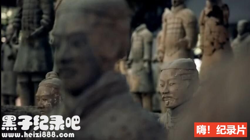 [最宏伟的陵墓:兵马俑的秘密][BBC纪录片][全1集][英语配音中文字幕] 720P下载