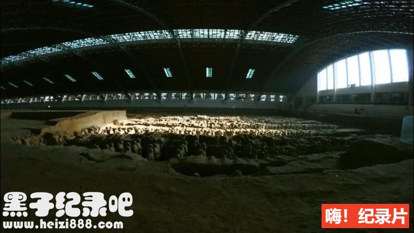 [最宏伟的陵墓:兵马俑的秘密][BBC纪录片][全1集][英语配音中文字幕] 720P下载