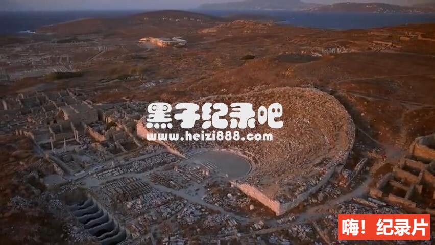 [希腊迷城 2006][IMAX纪录片][1集][英语配音中英双字幕] 1080P下载