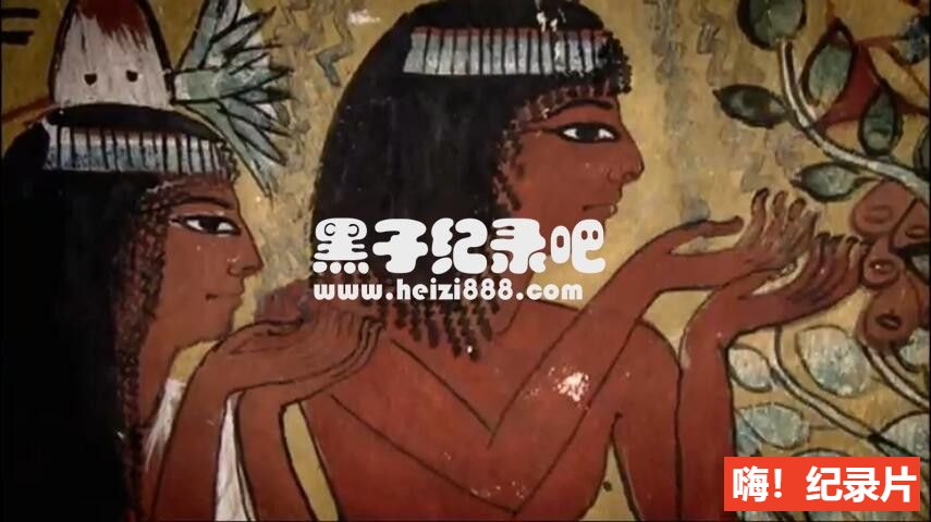 [古埃及十大发现][探索频道纪录片][1集][英语配音中文字幕] 1080P下载