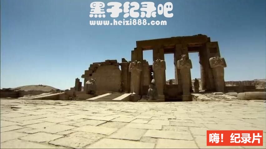 [古埃及十大发现][探索频道纪录片][1集][英语配音中文字幕] 1080P下载