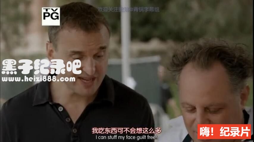 [菲尔的环球饕餮][PBS纪录片][6集][原声配音中英双字] 720P下载