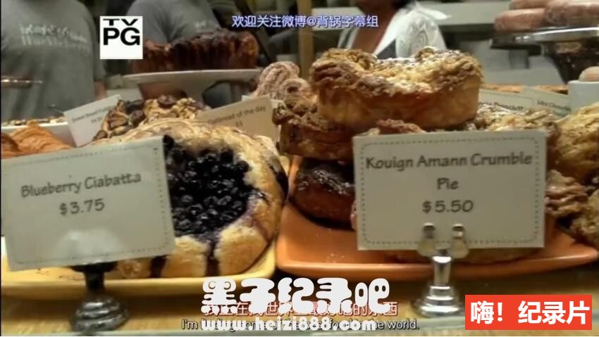 [菲尔的环球饕餮][PBS纪录片][6集][原声配音中英双字] 720P下载