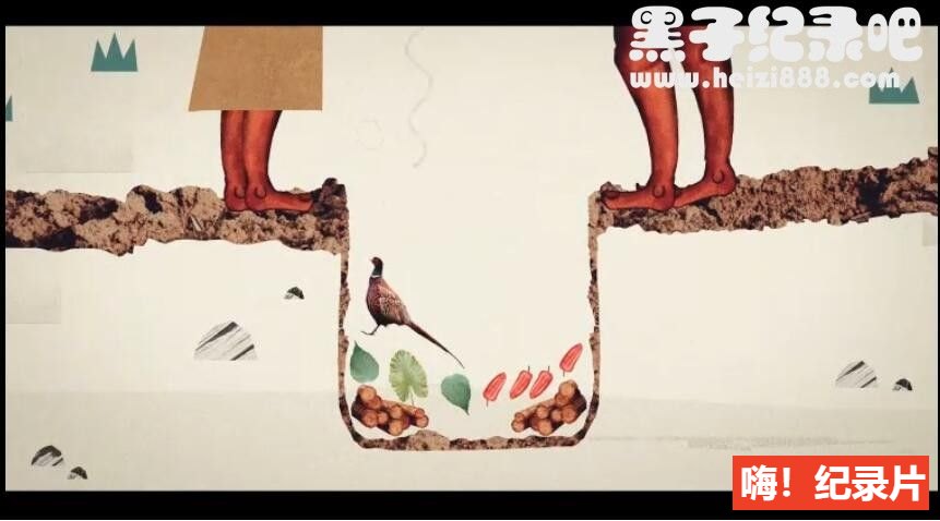 [塔可美食纪] 美食纪录片 6集 墨西哥语配音中文字幕 1080P纪录片下载