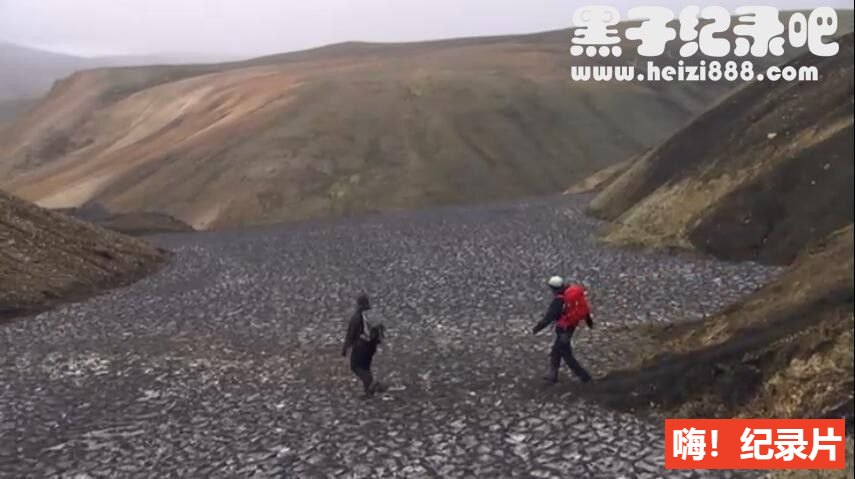 [与茱莉亚·布莱伯利徒步游冰岛][BBC纪录片][1集][原声配音中英双字] 720P纪录片下载