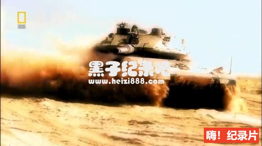 《战争武器演进史 Ground Warfare》纪录片全4集 英语配音中文字幕 720P高清下载