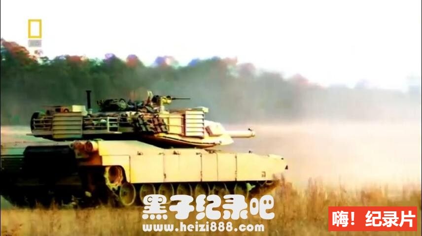 《战争武器演进史 Ground Warfare》纪录片全4集 英语配音中文字幕 720P高清下载