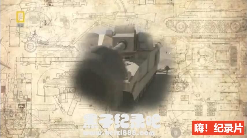 《战争武器演进史 Ground Warfare》纪录片全4集 英语配音中文字幕 720P高清下载