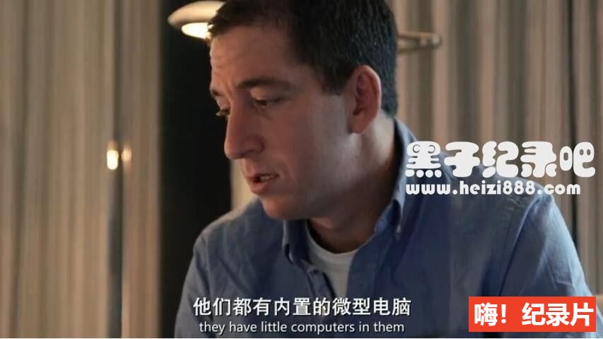 《第四公民 Citizenfour 2014》纪录片 原声配音中英双字幕 1080P/720P超清下载