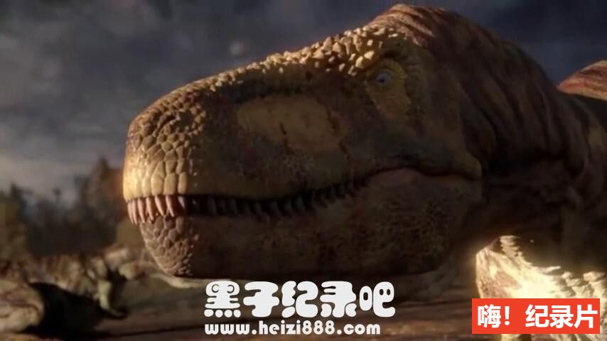 《恐龙星球 Planet Dinosaur》第二季 全3集 原声配音英语中字 720P高清下载