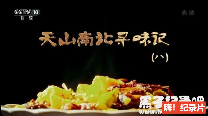 《天山南北寻味记 2019》全8集 国语配音中文字幕 1080P超清下载